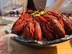 -三太子地摊烧烤·小龙虾(北蔡店)