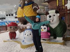 -长沙湘江冰雪世界