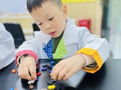 -神奇科学家STEAM科学实验科创赛事机器人编程逻辑思维MadScience(长宁来福士校区)
