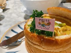 椰香咖喱面包鸡-PHO爺·越南料理(亦庄大族广场店)