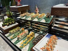 -伍棵煋炭烤自助料理·烤鳗鱼(浦东食品城店)