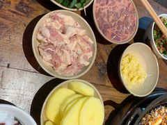 -四小区火锅·巷子里的重庆火锅(花照壁店)