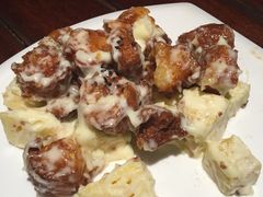 -绿茶餐厅(华联万柳店)