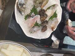 -一绪に寿喜烧(虹悦城店)