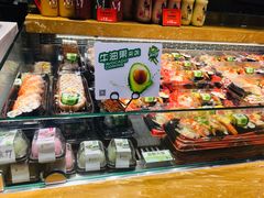 -池田寿司·4H鲜作(西直门凯德华联店)
