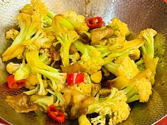 -芳芳私房菜·精作淮扬菜(玖珑湾店)