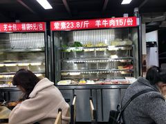 -四川老牛麻辣烫(北门桥店)