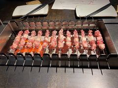 -很久以前羊肉串(昌里路三钢里店)