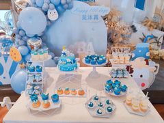 -艾加柒克蛋糕茶歇甜品台(春熙路店)