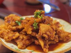 -柴火东北铁锅炖(鲁班店)