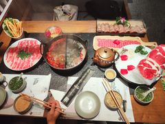 -盡膳口福跷脚牛肉火锅(北美新天地店)