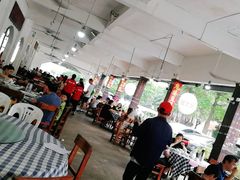 大堂-钱大妈海鲜饭店(旅游大道店)