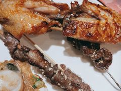 -喝丢一只鞋海鲜烧烤·海肠捞饭(东关街店)