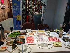 -围炉夜话·潮汕卤水火锅(榕江店)