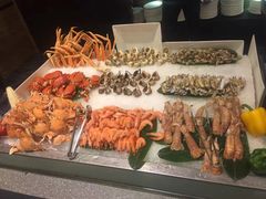 海鲜区-温州万和豪生大酒店-餐厅