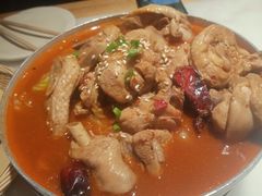 -谷连天安心食堂(裕华万达店)