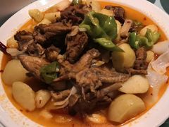 -新疆兵团食府清真(马连道店)
