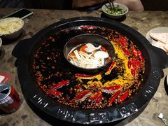 -重庆渝达老火锅(春熙路店)