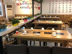 -珍巴奴毛肚牛肉小火锅(四惠店)
