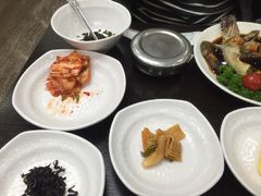 -咸草酱蟹