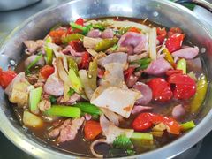 -胖娃古镇鸡杂(磁器口总店)