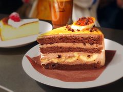 -black rainbow coffee