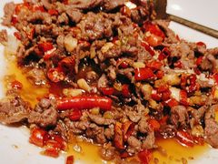 -炊烟小炒黄牛肉(浦东世纪汇店)
