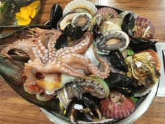 -真情鲍鱼海鲜汤