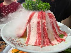 肥牛-梦山水日本烧肉(五四广场店)
