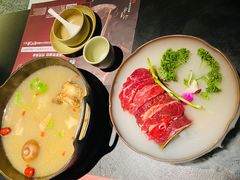 -盡膳口福·百年汤方火锅(科华北路店)