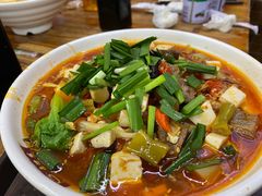 -老陈婆手工面庄