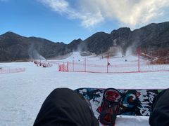 -八达岭滑雪场