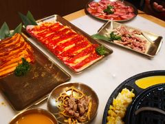 -韩宫宴烤肉·料理(大宁国际店)