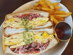 -Al Salam莫的三明治