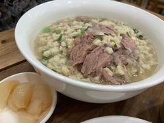 -老刘家永盛斋·传统泡馍(东关南街店)