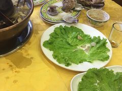 -清真·马家火锅美食城(镇江北路店)