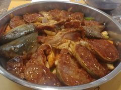 焖鮰鱼-黄记煌三汁焖锅(崇文门店)