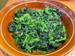 烤菠菜-萨莉亚意式餐厅(东山口店)