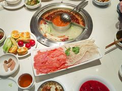 -周师兄大刀腰片火锅(解放碑总店)