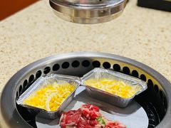 -姜胖胖首尔自助烤肉·街头小吃大排档(国瑞中心店)