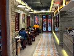 大堂-民信老铺(华盖路店)