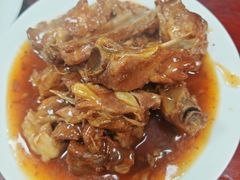 红烧排骨-卫巷菜馆(芙蓉总店)