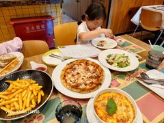 -安妮意大利餐厅(世贸天阶店)