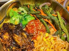 -聚合鑫东北熏酱熟食麻辣面(长阳店)