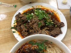 -玉香宫河州牛肉拉面