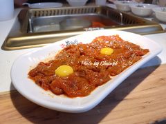 水上漂嫩牛肉-花椒籽·鲜肉火锅(城阳宝龙店)