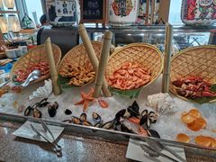 -视界美食自助餐厅·石家庄希尔顿酒店