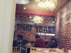 -乌镇那一年小院主题餐厅(甘泉西路店)