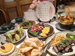 -芭札·Thai泰国餐厅(同和金铂天地店)