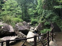 -将军关探险漂流